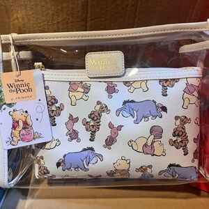 Primark Winnie the Pooh Cosmetic Bag Set - Multicolor